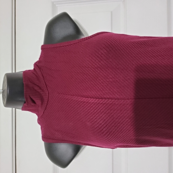 😍Bozzolo Mock Neck Dress - Picture 3 of 5